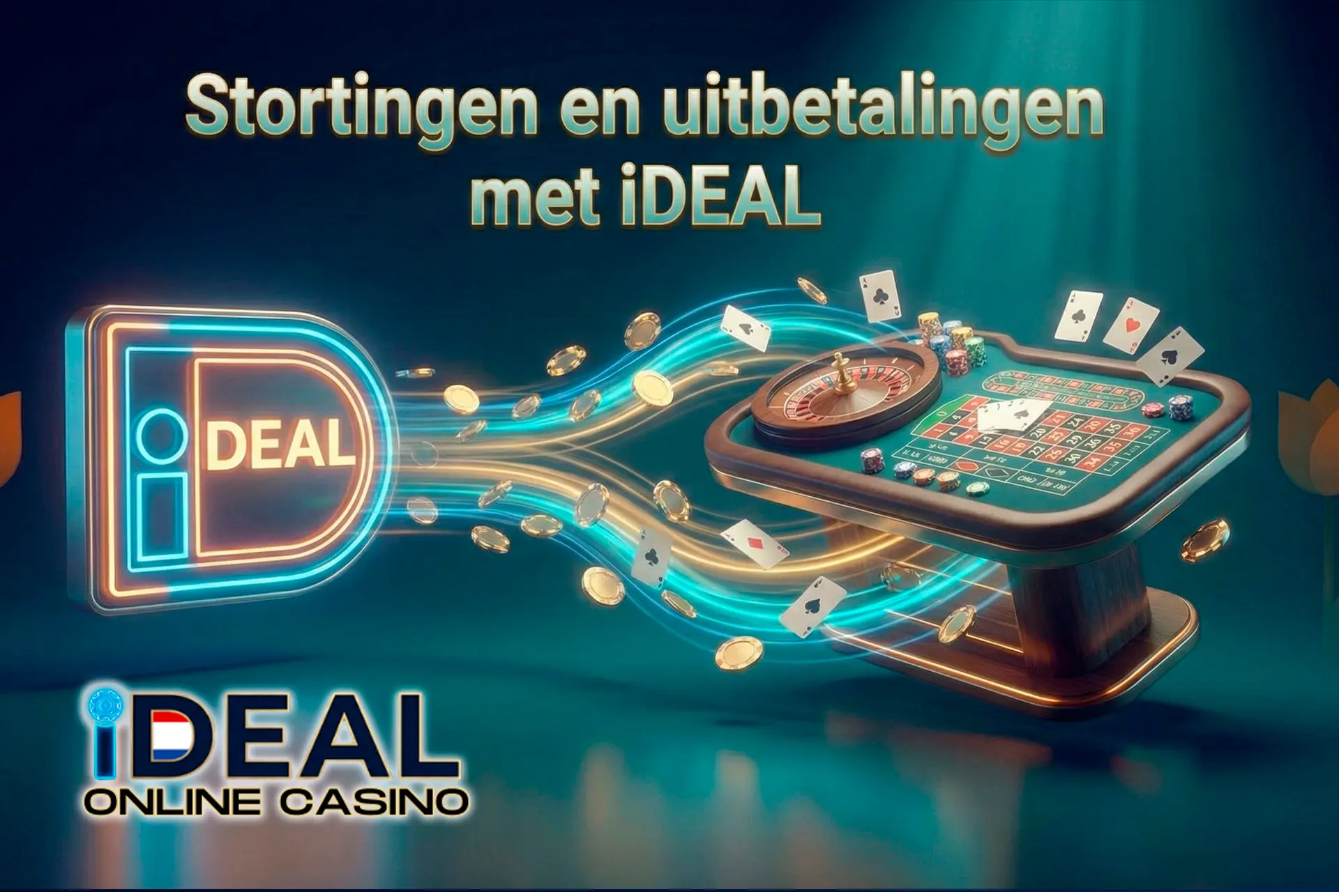 Er zijn veel verschillende manieren om geld te storten en op te nemen.